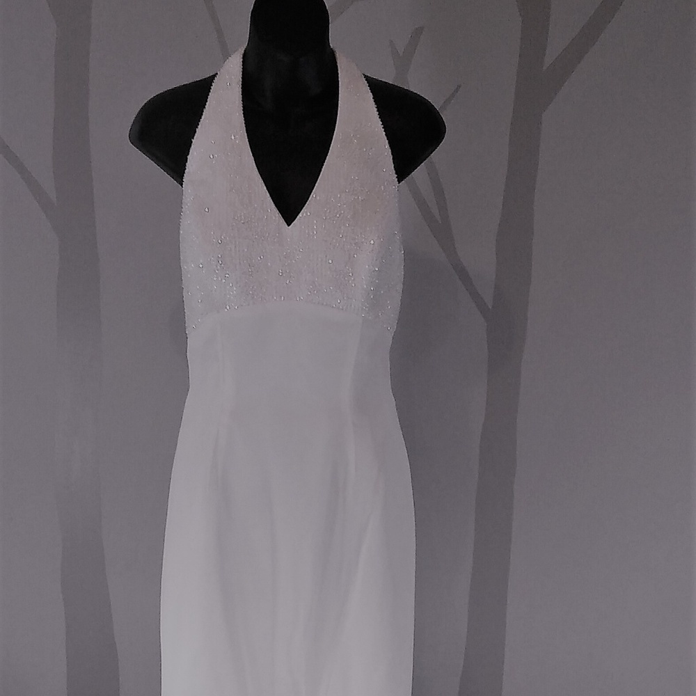 Joli Bridal  Size 12 Ivory, NWT